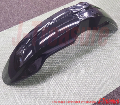 SUZUKI DR-Z400SM 07-09 13-14 2018 21-22 Genuine Front Fender Black OEM