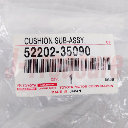 TOYOTA LAND CRUISER PRADO GRJ120 03-09 Genuine No.1 Up & Low Mounting RL set
