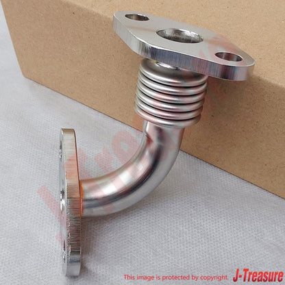 MITSUBISHI OUTLANDER CW5W 2008-2013 Genuine EGR Valve Pipe 1582A098 OEM