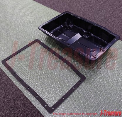 TOYOTA LEXUS IS250 350 Genuine Automatic Transmission Oil Pan & Gasket set OEM