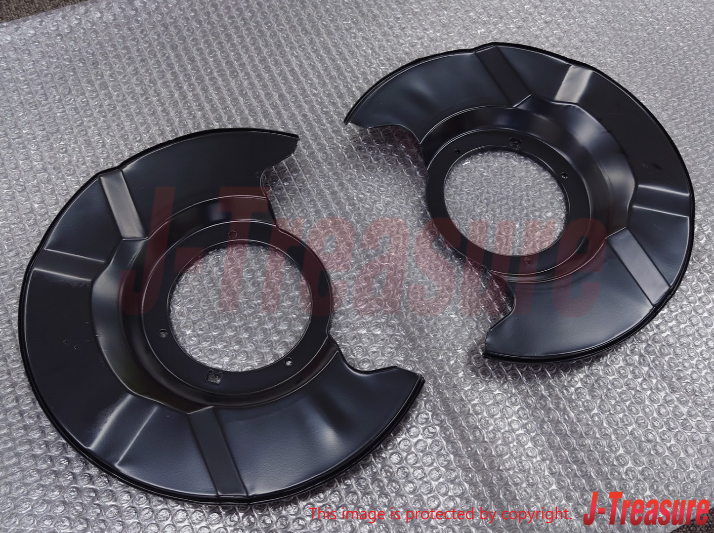HONDA CR-V RD1 RD2 1997-2001 Genuine Front Splash Guard 45255-S47-010 x2 Set OEM