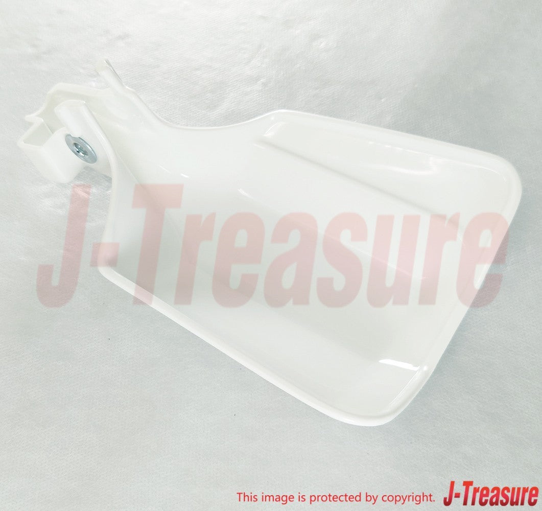 HONDA XR650L 1993-1999 Genuine Knuckle Guard RH *NH138* 53180-KF0-770ZB OEM