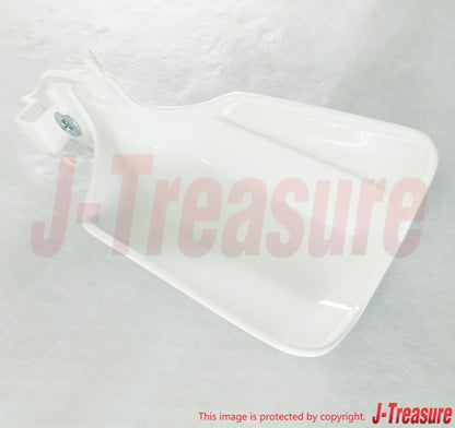 HONDA XR650L 1993-1999 Genuine Knuckle Guard RH *NH138* 53180-KF0-770ZB OEM