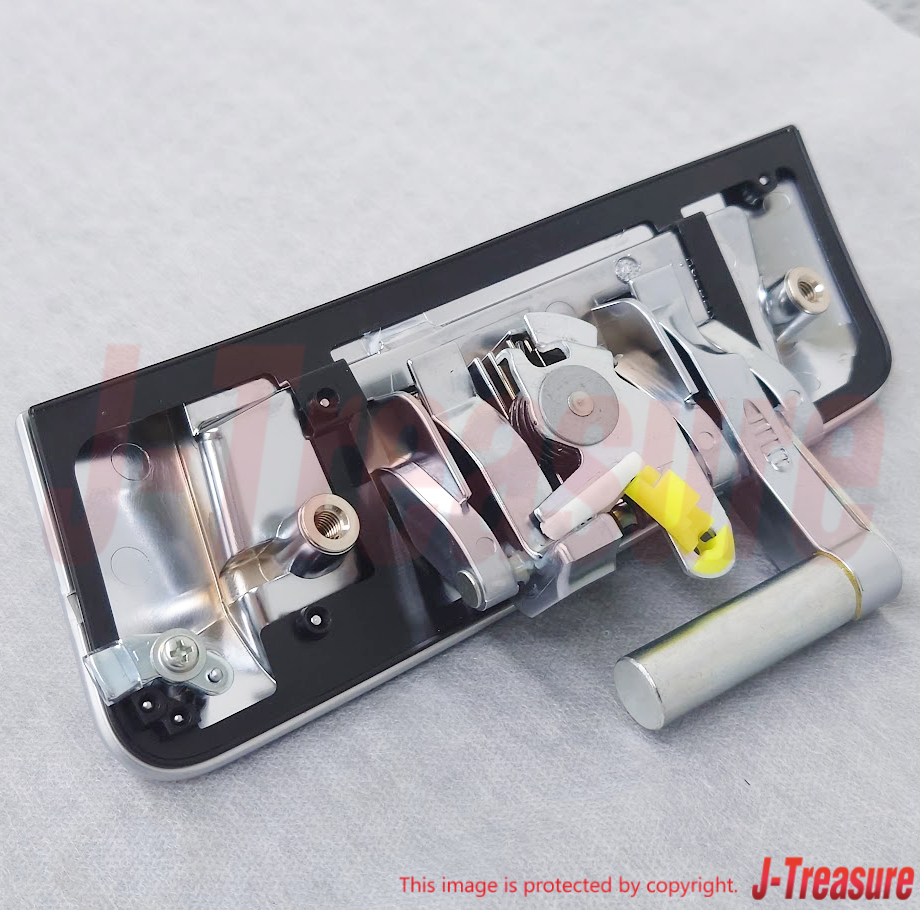 NISSAN 350Z Z33 Genuine Front Door Outside Handle LH 80607-CD01E OEM RHD