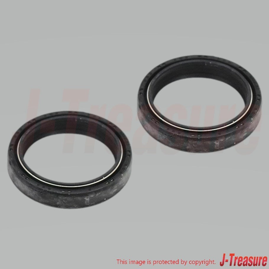 SUZUKI GSX-R1000 2003-2004 Genuine Front Damper Fork Seal Kit OEM