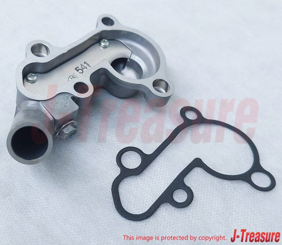 SUZUKI RM85 '02-09 2012 '15-23 Genuine Water Pump Case & Gasket Set OEM