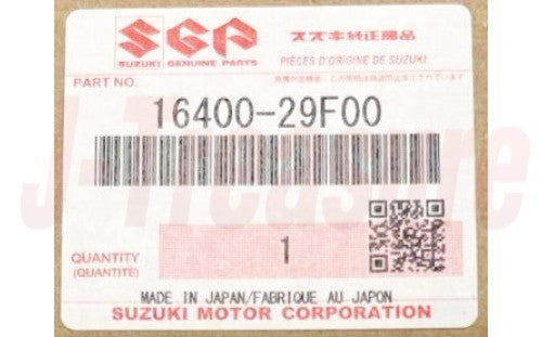 SUZUKI DR-Z400S '00-09 '11-19 '21-23 Genuine Engine Oil Pump No.1 Assy OEM