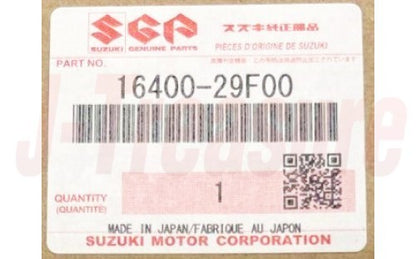 SUZUKI DR-Z400S '00-09 '11-19 '21-23 Genuine Engine Oil Pump No.1 Assy OEM
