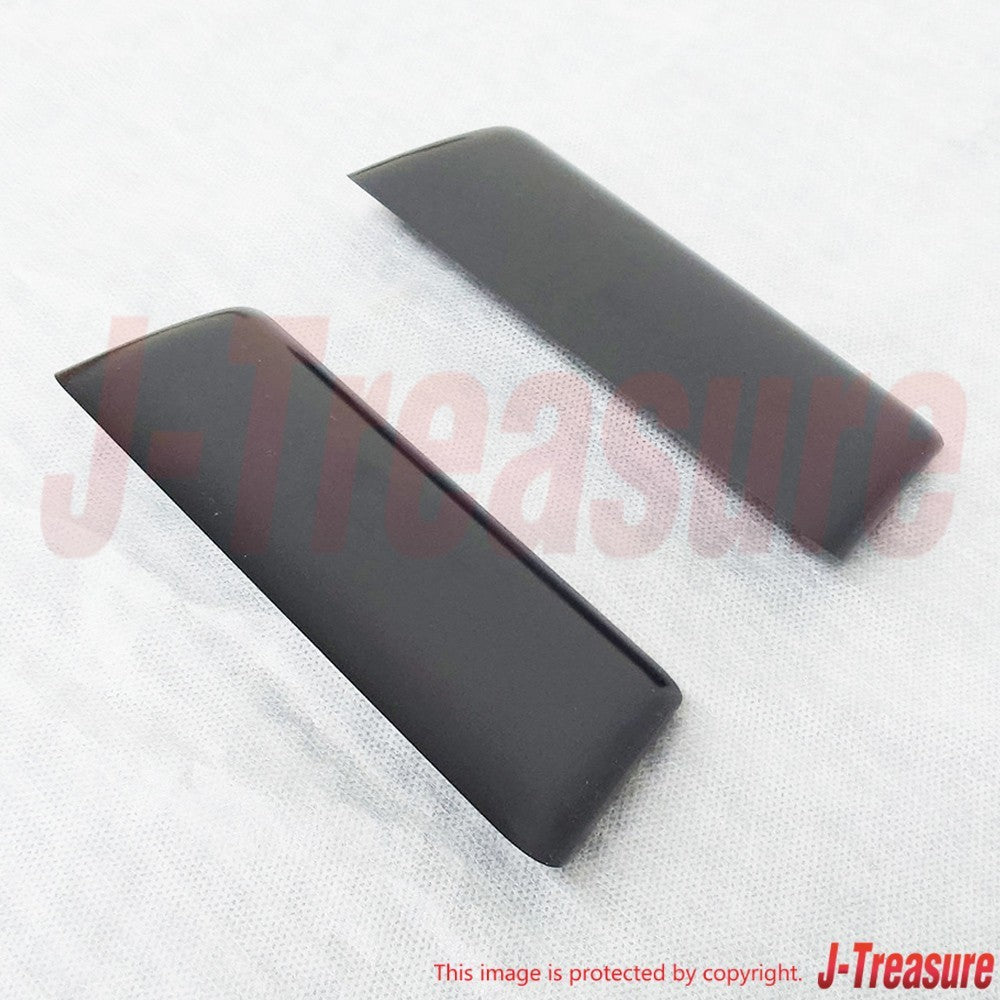 TOYOTA LAND CRUISER UZJ100 '03-07 Genuine Center Roof Rack Leg Cover RH & LH Set