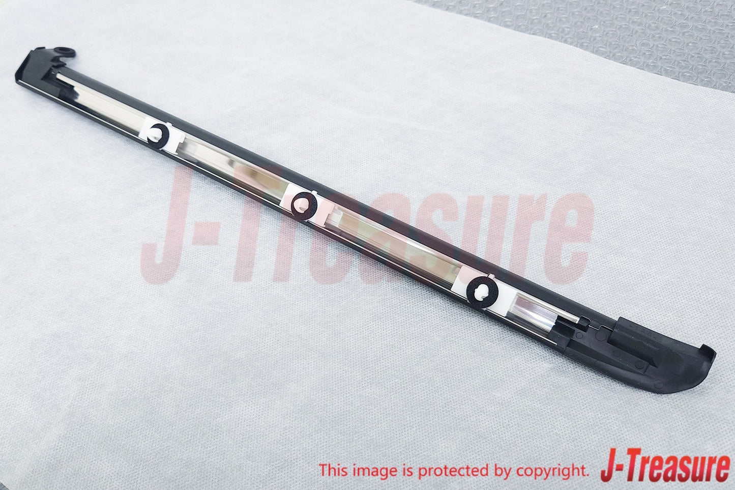 TOYOTA LAND CRUISER PRADO Genuine Rear Moulding Quarter Belt RH & LH Set OEM
