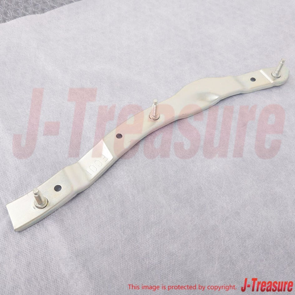 MAZDA RX-7 FC3C FC3S 86-91 Genuine Front Bumper Set Plate NO.3 RH & LH & Nut Set