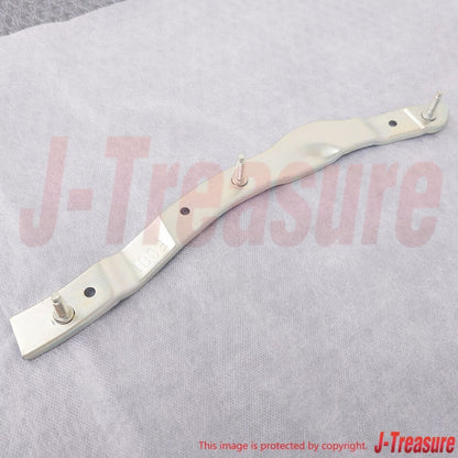 MAZDA RX-7 FC3C FC3S 86-91 Genuine Front Bumper Set Plate NO.3 RH & LH & Nut Set