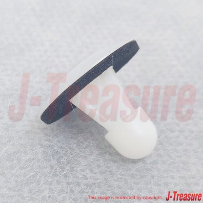 NISSAN FAIRLADY Z Z34 370Z 09-20 Genuine Lock Pillar Finisher LH & Grommet Set