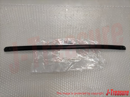 TOYOTA SUPRA JZA80 Genuine Front Bumper Retainer Upper Center & Side & Seal OEM