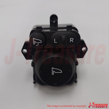 HONDA ACCORD INSPIRE 07-12 Genuine Folding Mirror Switch Assy 35190-TA0-003 OEM