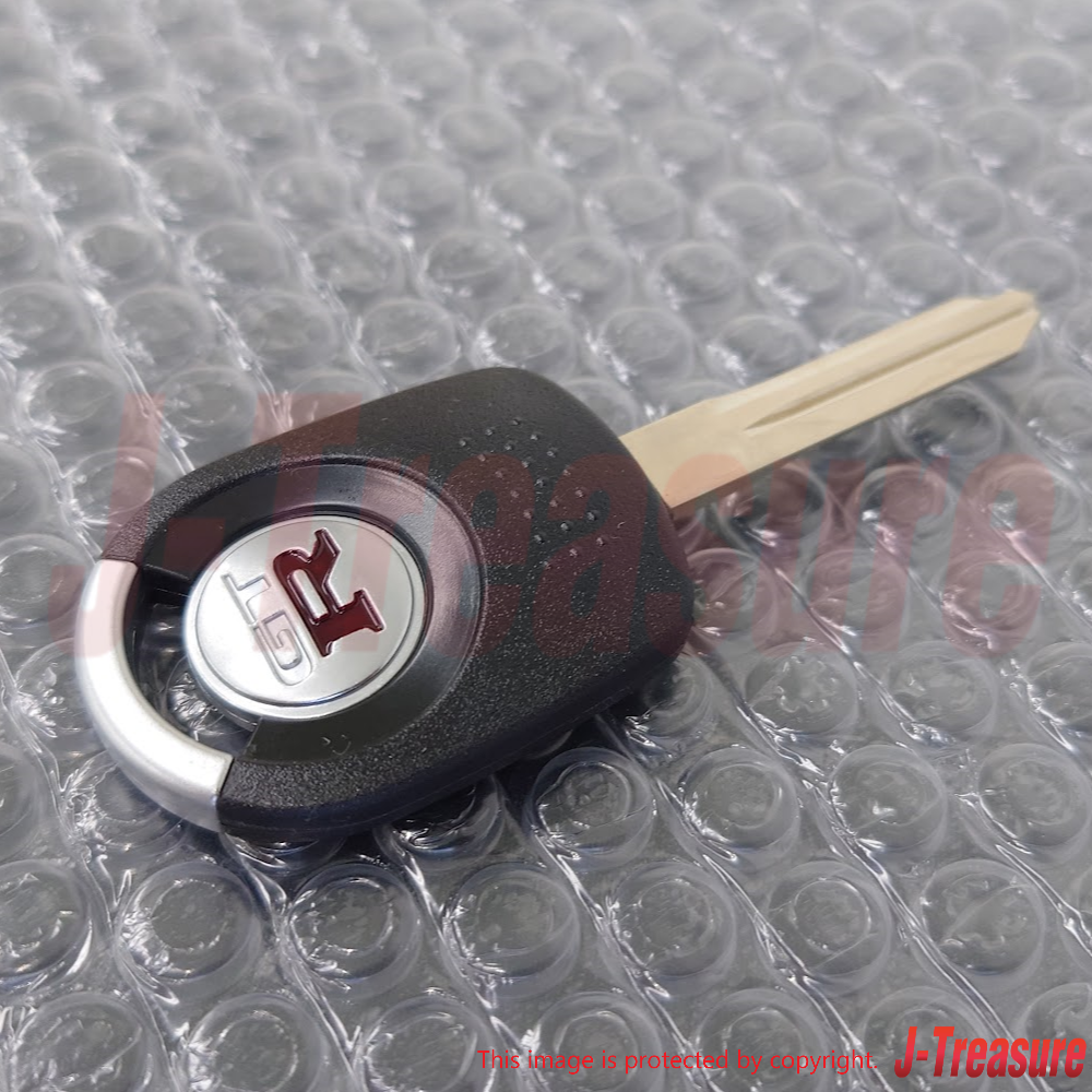 NISSAN SKYLINE GT-R V-Spec BNR34 98-02 Genuine Blank Master Key H0564-AA410 OEM