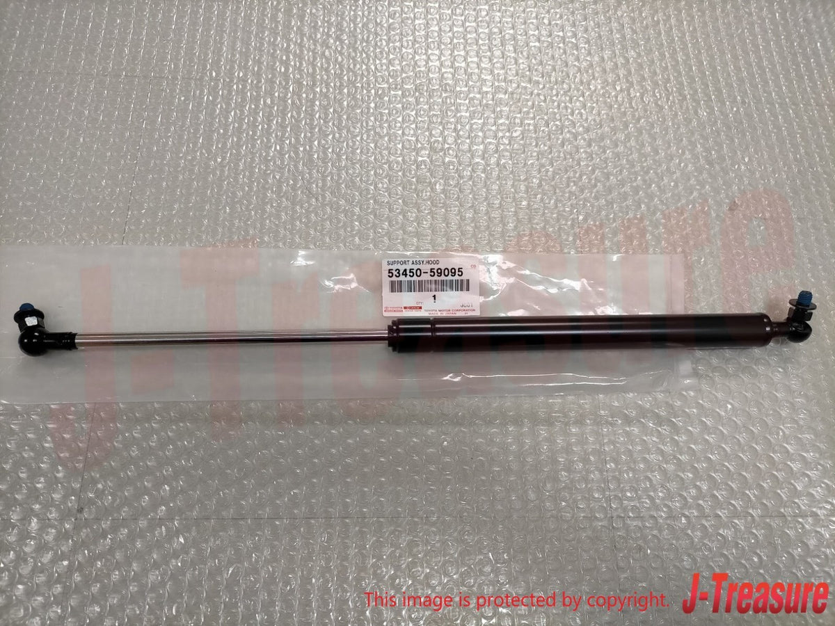 TOYOTA CELSIOR LEXUS LS430 UCF30 2001-2006 Genuine Food Support Damper Set OEM