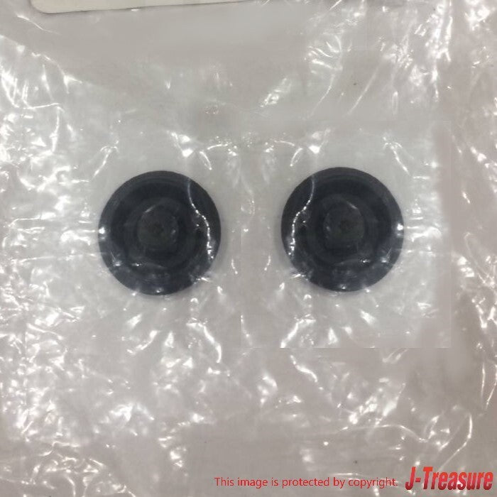TOYOTA Genuine Hole Plug Luggage Compartment Door Panel 2pcs Set 90950-01820 OEM