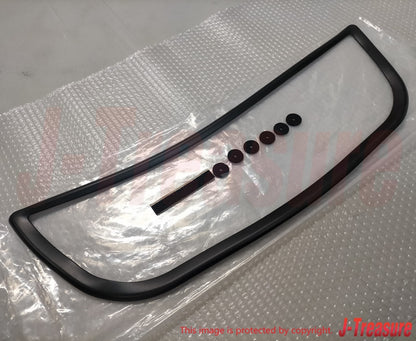 MITSUBISHI LANCER Evo 8 9 CT9A Genuine Hood Air Outlet Garnish 46453W020P OEM