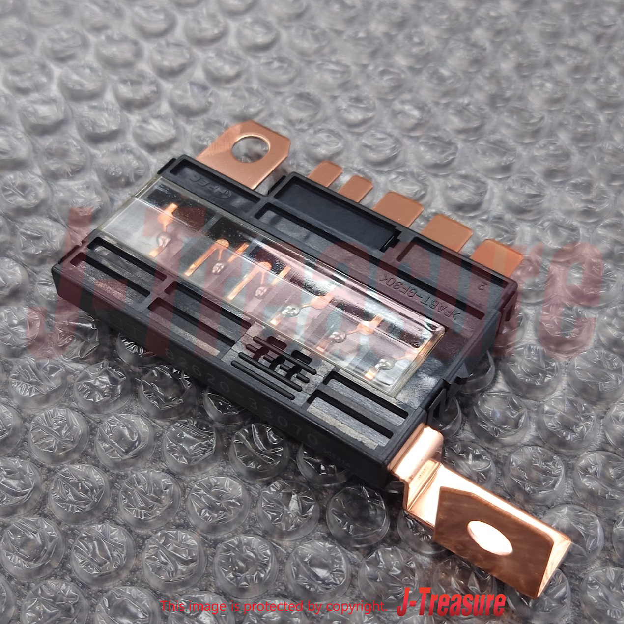 TOYOTA CAMRY ASV50 AVV50 12-17 Genuine Fusible Link Block Assy 82620-33070 OEM