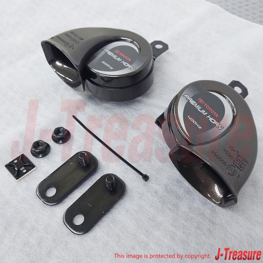 TOYOTA PRIUS ZVW30 2010-2014 Genuine Premium Horn 08522-47010 OEM