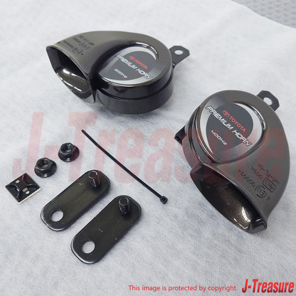 TOYOTA PRIUS ZVW30 2010-2014 Genuine Premium Horn 08522-47010 OEM