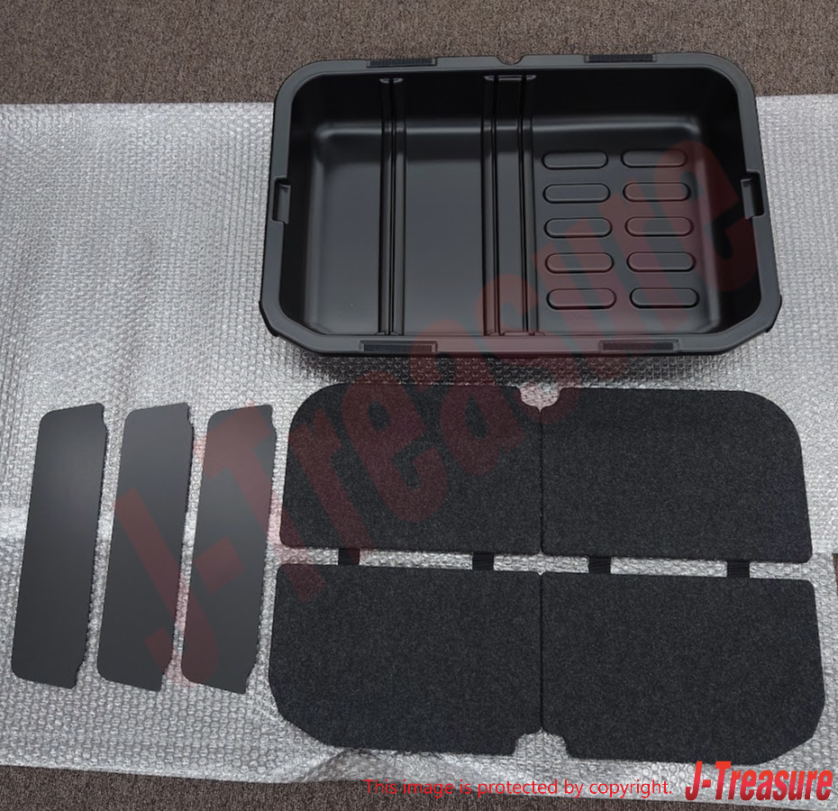 MAZDA MX-5 MIATA ND Genuine Rear Trunk Room Tray Hatch Lid N243-V0-370A OEM