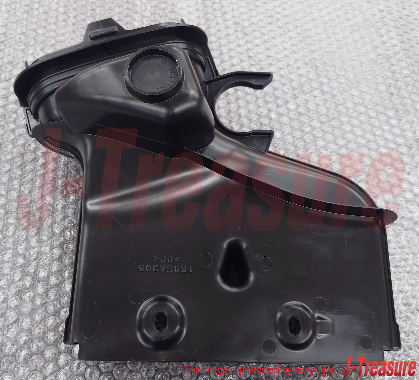 MITSUBISHI LANCER EVO 10 CZ4A 08-15 Genuine Air Cleaner Intake Duct 1505A305 OEM