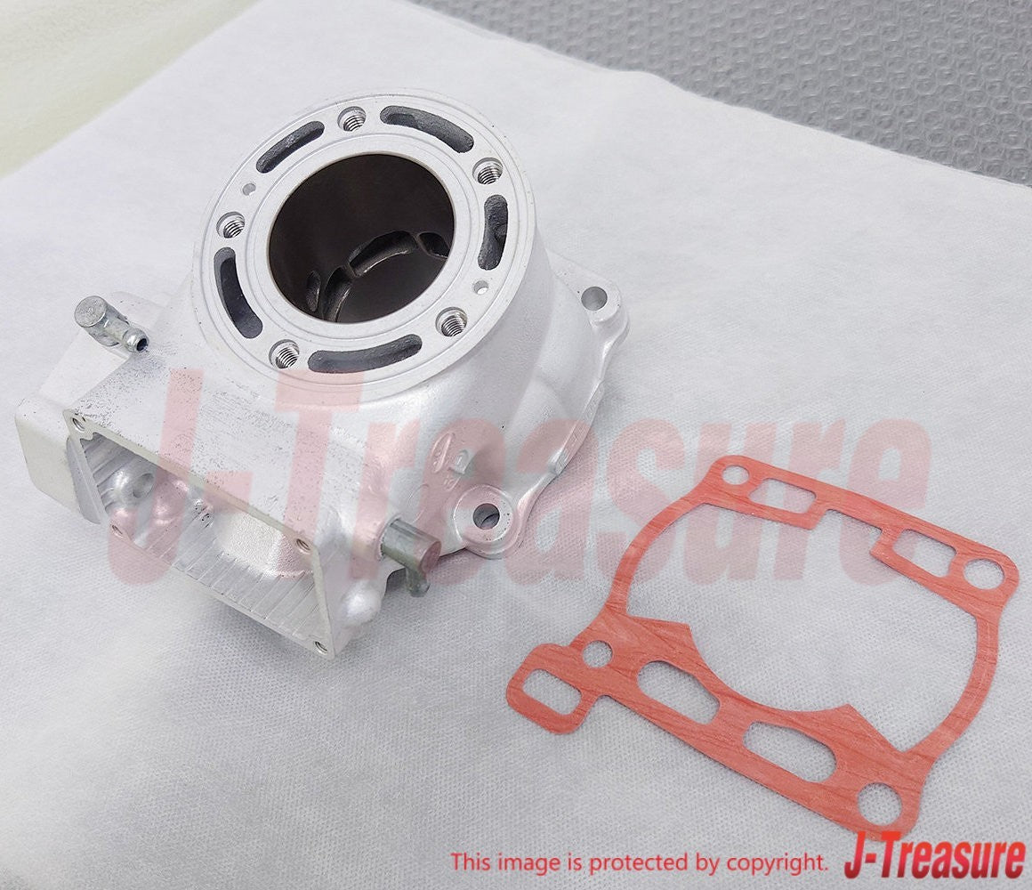 SUZUKI RM125 2005-2006 Genuine Engine Cylinder Set & Gasket Set Model K5/K6 OEM