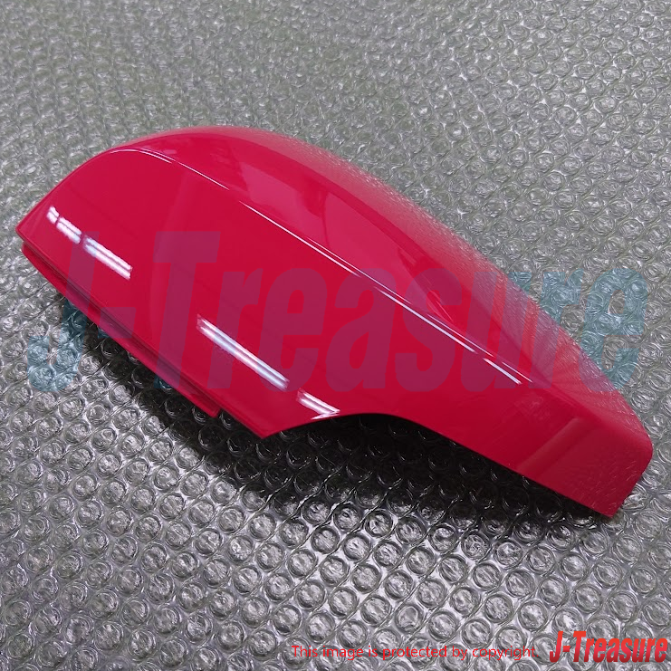 SUBARU WRX STI VA Genuine Door Mirror cover Cherry Red RH & LH set OEM