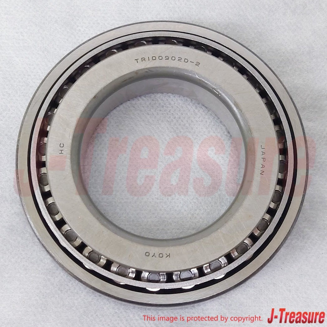 TOYOTA CAMRY MCV20 97-01 Genuine Tapered Roller Bearing For F/Diff Case Rear M/T