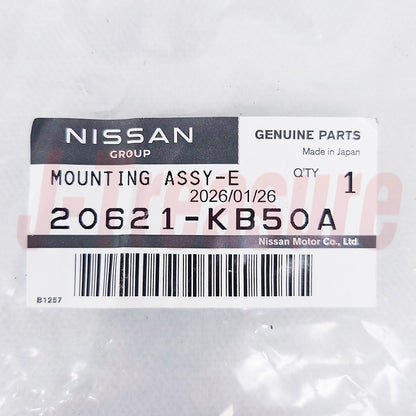 NISSAN GT-R R35 '11-21 '23-24 Genuine Exhaust Mounting Rubber Assy Set OEM