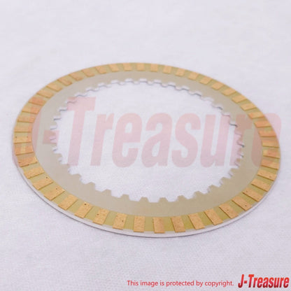 SUZUKI BOULEVARD VZR1800 M109R '11-23 Genuine Clutch Drive No.1 Plate x6 Set OEM