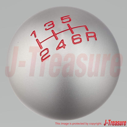 HONDA CIVIC FD2 FN2 TYPE-R ACURA RSX DC5 Genuine 6-Speed Shift Knob Nut Set OEM