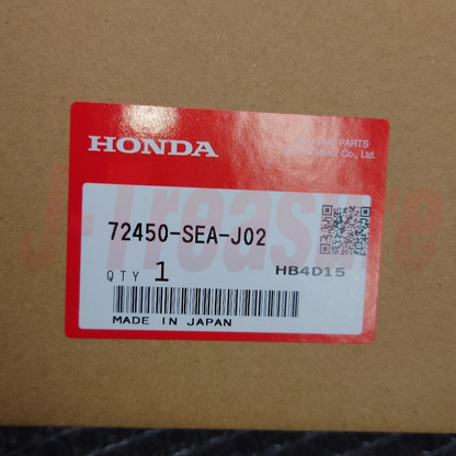 HONDA ACCORD CL7 EURO R Genuine Front Door Molding Left 72450-SEA-J02 OEM