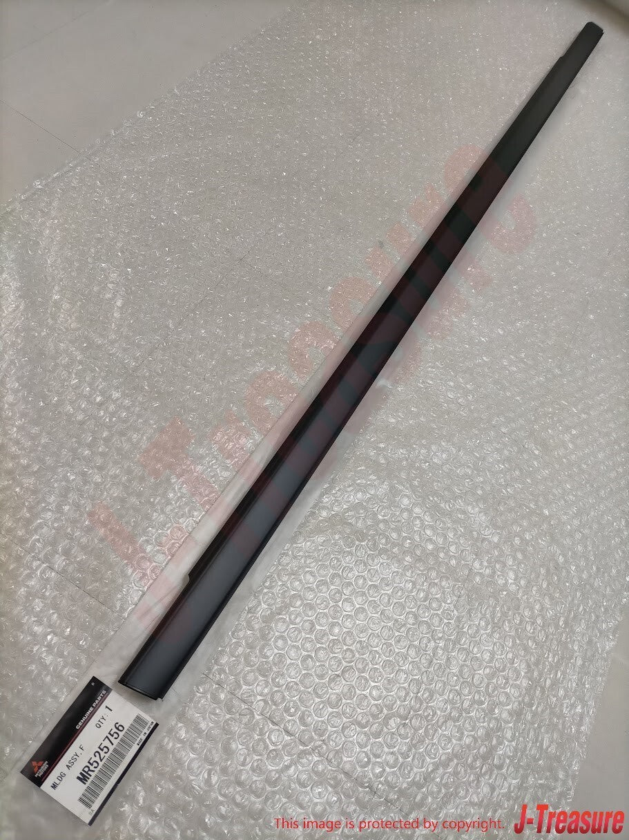 MITSUBISHI LANCER Evolution 7/8/9 Genuine Front Door Molding RH & LH Set OEM