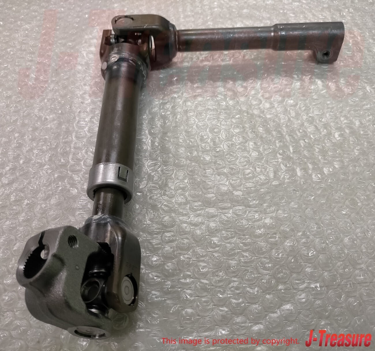 TOYOTA ALPHARD ANH20 08-18 Genuine Steering Intermediate Shaft Assy,No.2 OEM