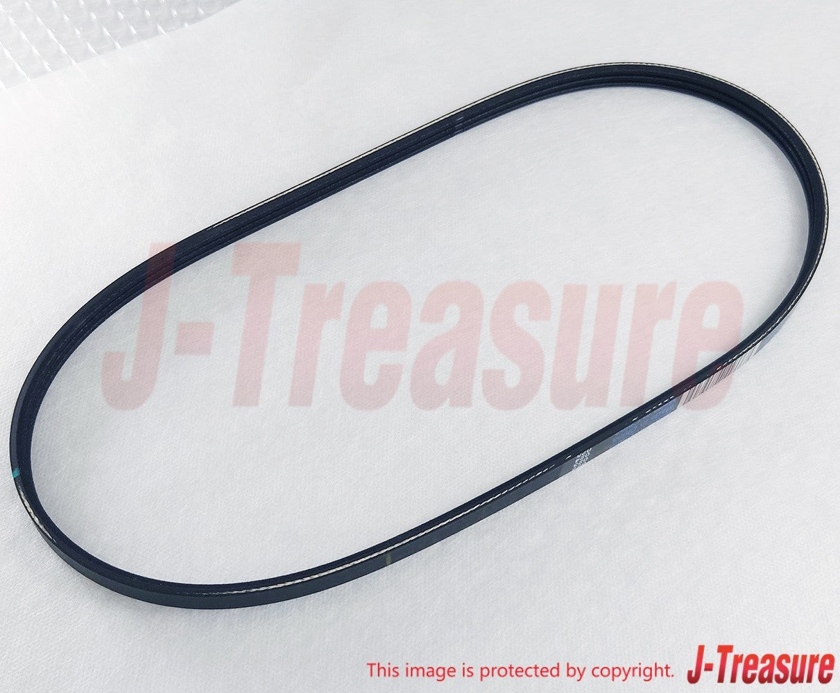 MAZDA CX-5 KE 2.0L 2012-(EUR) Genuine Water Pump Belt'V' PE01-15-908 OEM