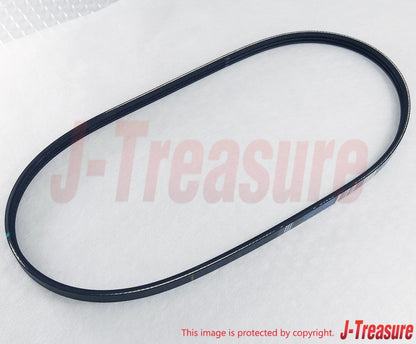 MAZDA CX-5 KE 2.0L 2012-(EUR) Genuine Water Pump Belt'V' PE01-15-908 OEM