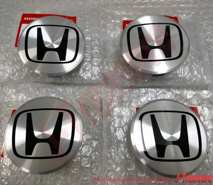 HONDA S2000 AP2 04-07 Genuine Aluminum Wheel Center Cap 17 inch 4pcs Set OEM