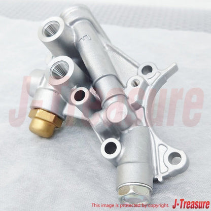 MITSUBISHI ECLIPSE D22A D27A 88-90 Genuine Oil Filter Bracket Assy MD132912 OEM