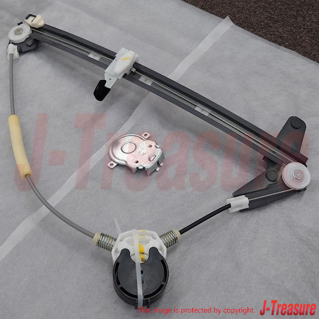 TOYOTA SOARER LEXUS SC300 SC400 92-94 Genuine Front Door Window Regulator RH OEM