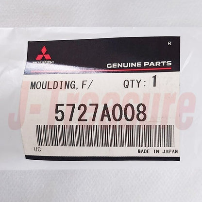 MITSUBISHI OUTLANDER CW#W 07-13 Genuine Front Door Window Belt Line Moulding RH