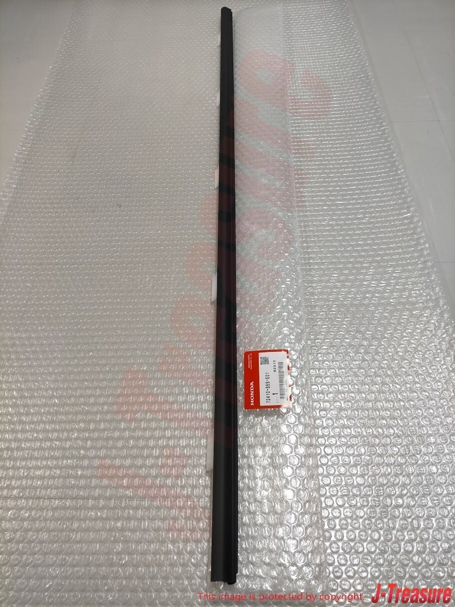 HONDA CIVIC TYPE-R EP3 2002-2005 Genuine Door Molding Assy Right & Left Set OEM
