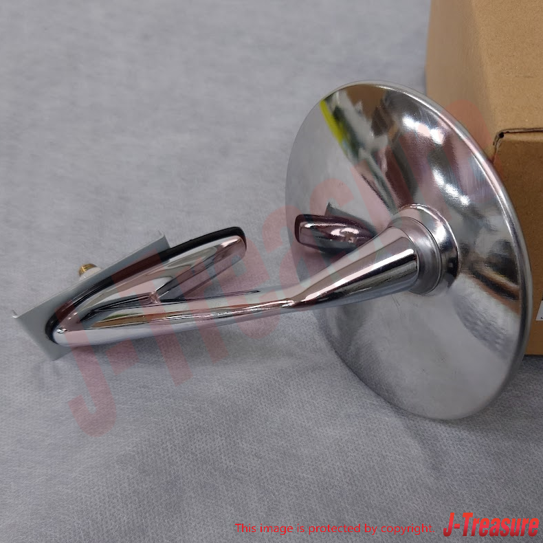 Nissan SUNY B110 Datsun 510 1000 1200 Outside Mirror Assy RH 96301-21002 OEM