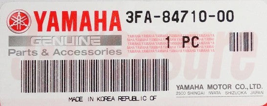 YAMAHA KODIAK 700 YFM70 '16-25 Genuine Taillight Unit Assy 3FA-84710-01-00 OEM