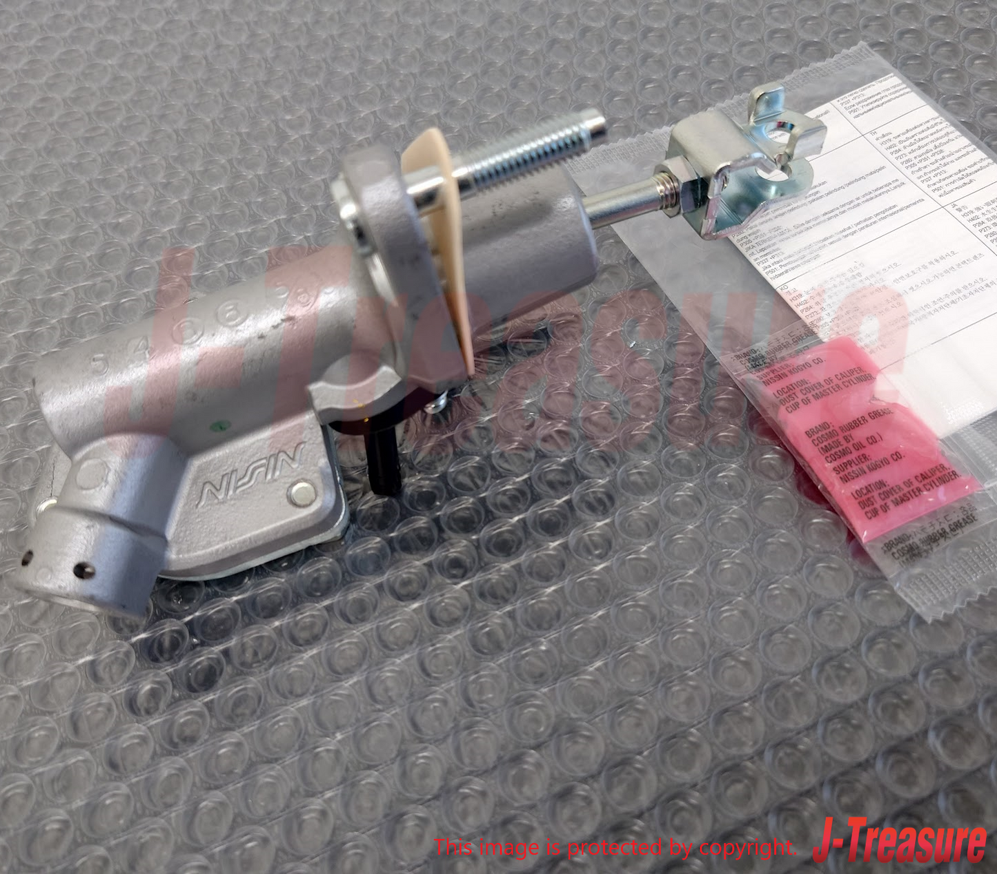 HONDA CIVIC FA 2006-2010 Genuine Clutch Master Cylinder 46925-TA0-305 OEM