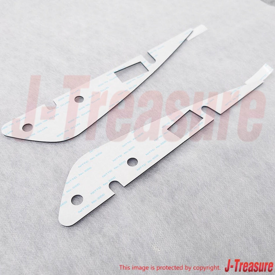 HONDA INTEGRA TYPE-R DC2 Genuine Wing Spoiler Sponge Gasket 71722-ST7-Z00 x2 OEM