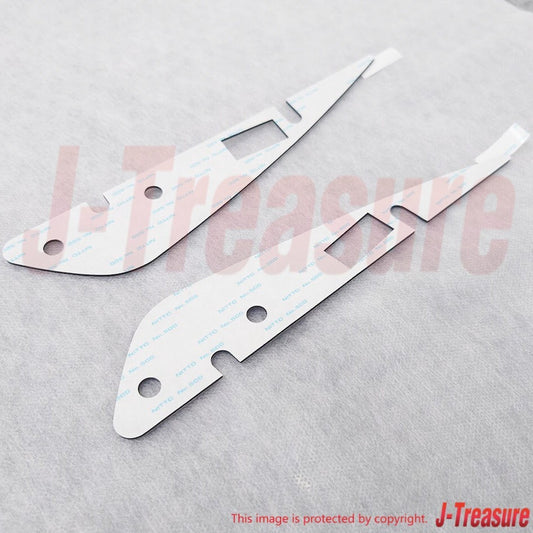 HONDA INTEGRA TYPE-R DC2 Genuine Wing Spoiler Sponge Gasket 71722-ST7-Z00 x2 OEM
