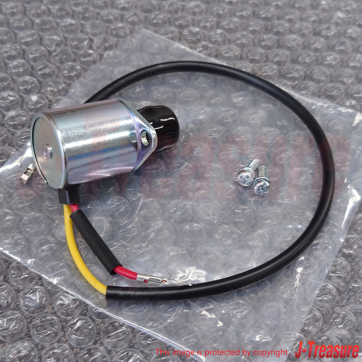 SUBARU SAMBAR KS3 KV3 Genuine Carburetor Solenoid Valve Assy 16196KA140 OEM